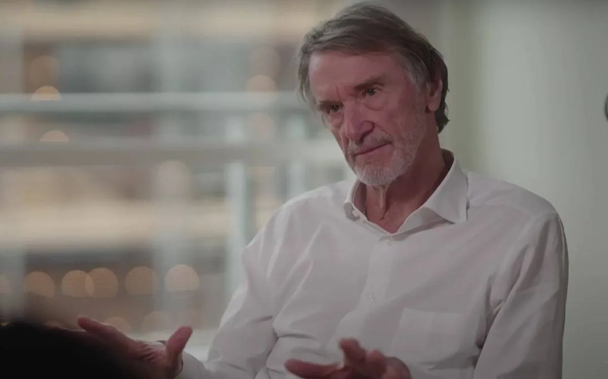 sir jim ratcliffe