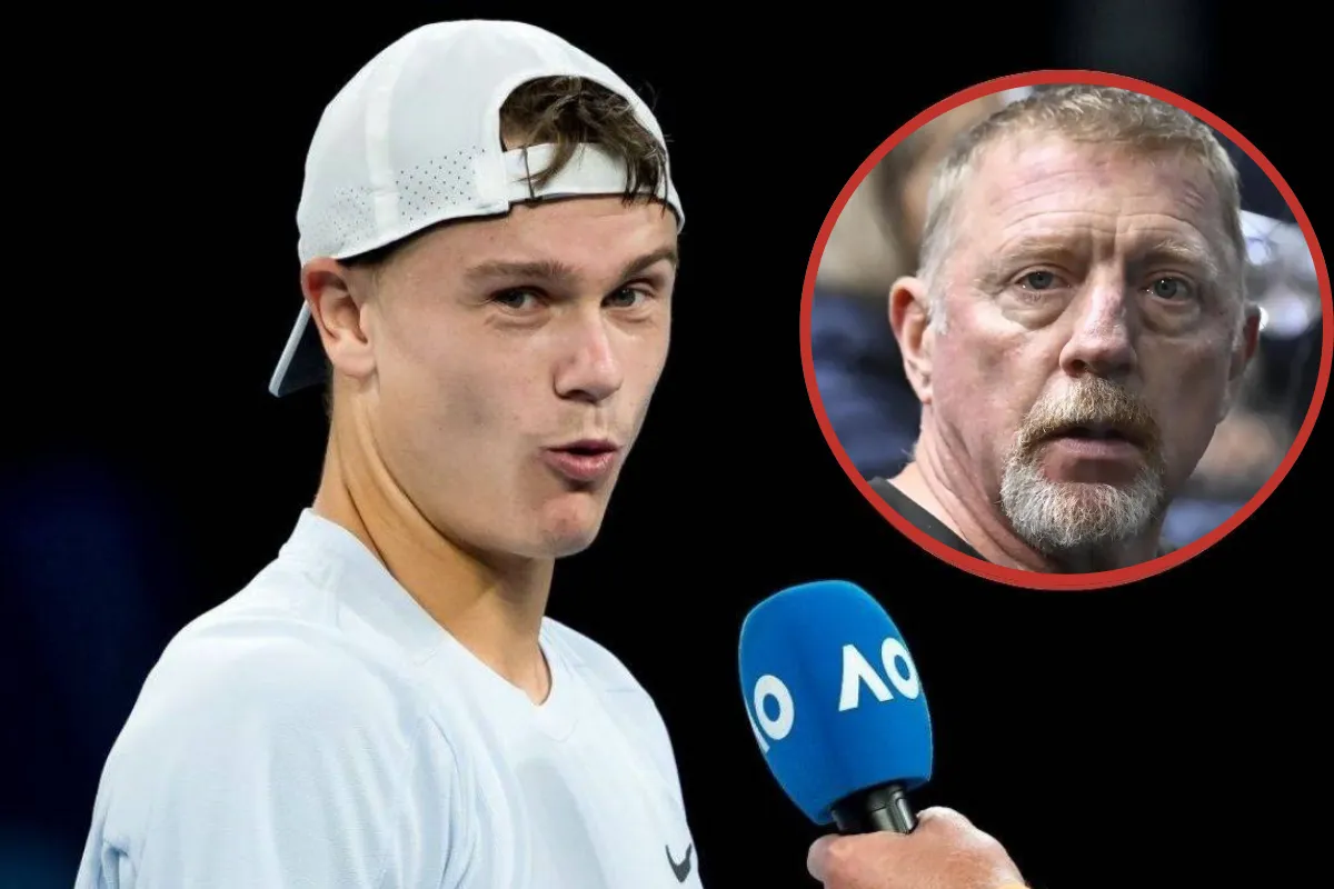 Holger Rune taber i Miami – Boris Becker kommenterer nederlaget