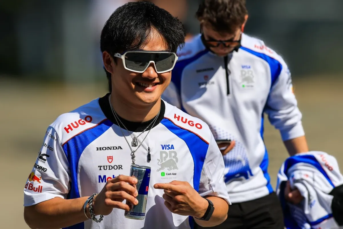 Yuki Tsunoda med skarp kommentar til Verstappen-samarbejde