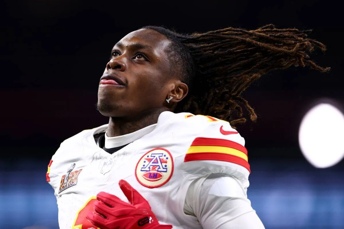 xavier worthy kansas city chiefs