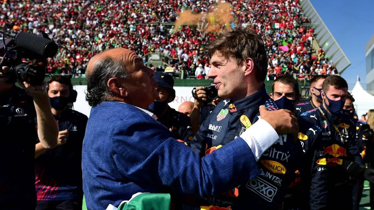 Perez' far: Verstappen har ændret sig, siden Sergio forlod Red Bull