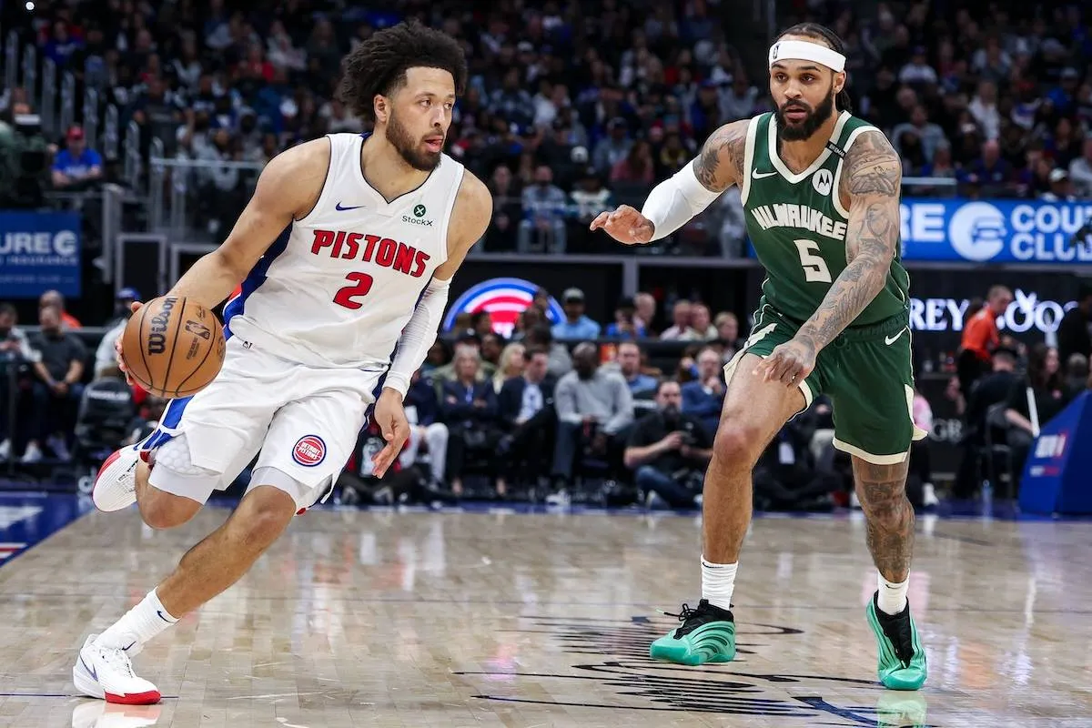 cade cunningham detroit pistons