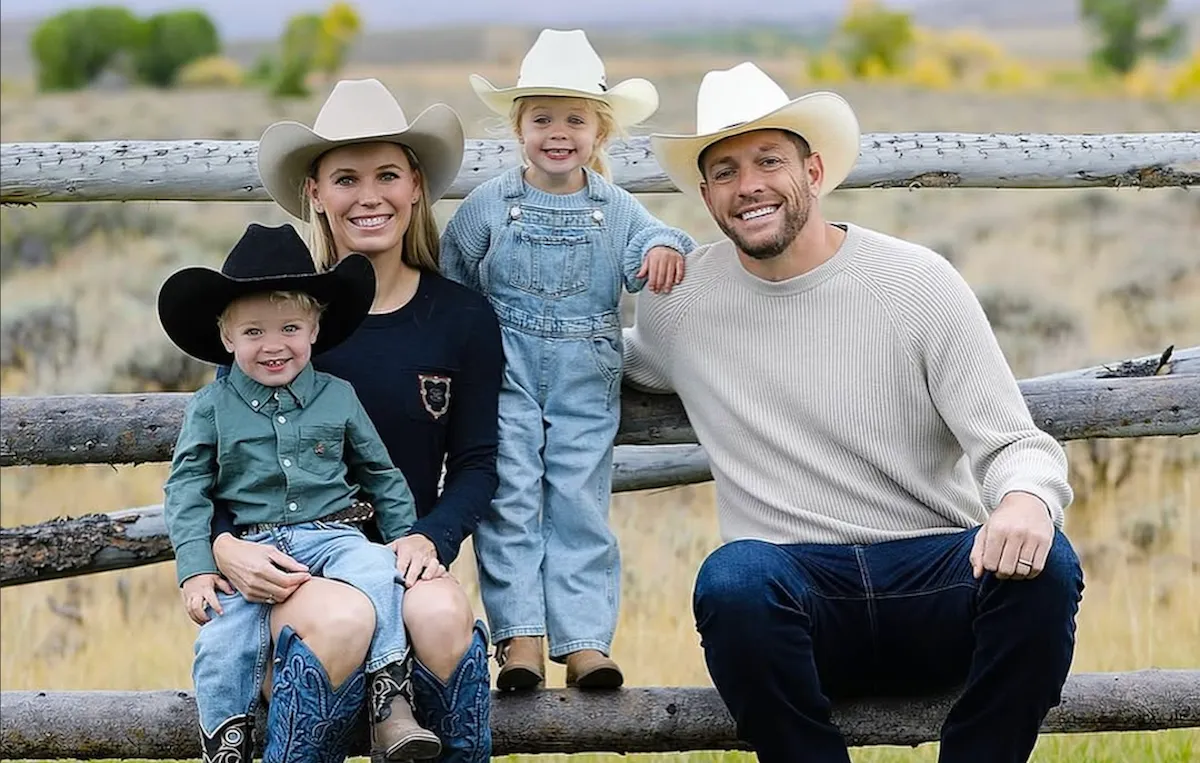 Caroline Wozniacki overrasker: Baby nummer tre på vej