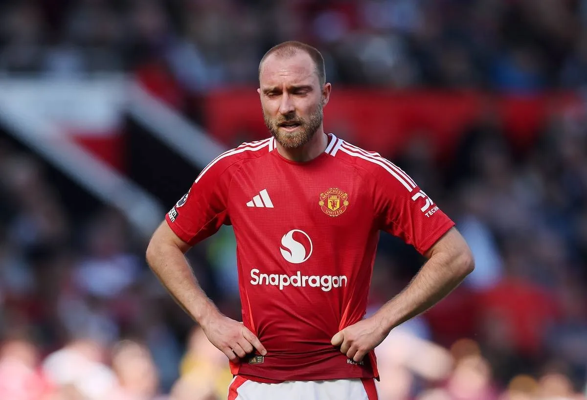 christian eriksen