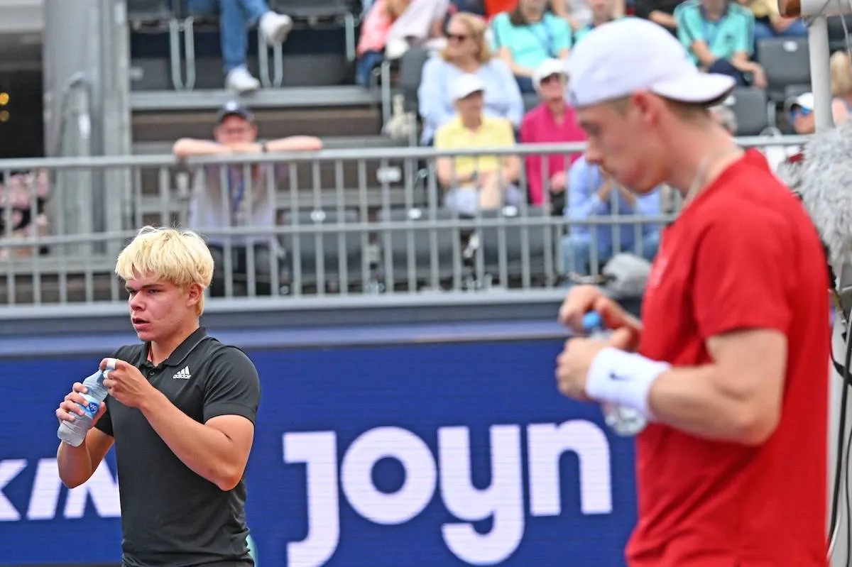 denis shapovalov diego dedura palomero