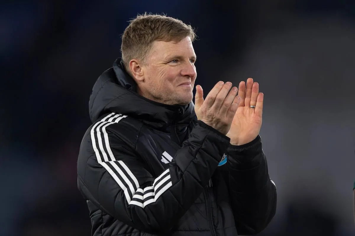 eddie howe