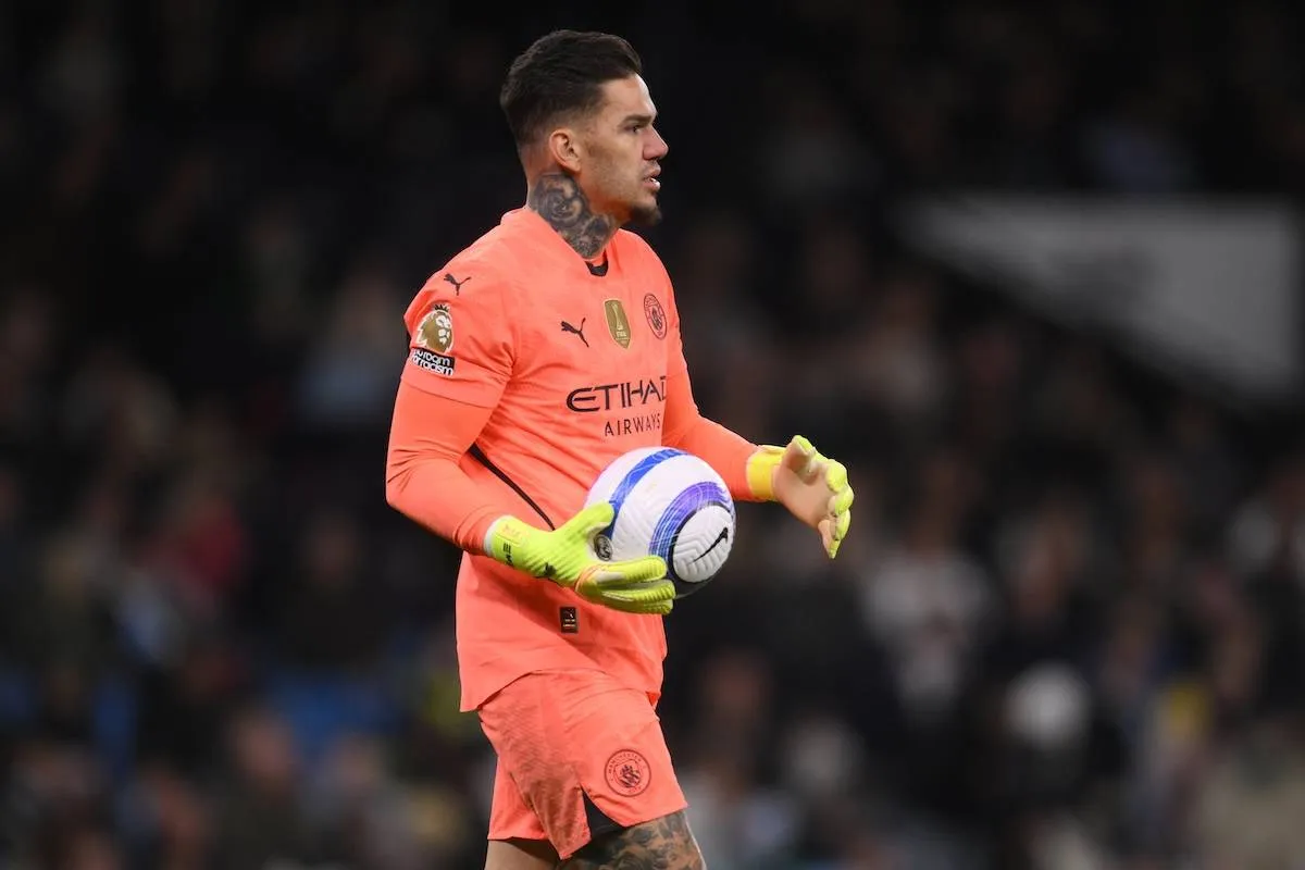 ederson moraes