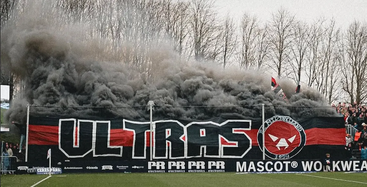 fcm fc midtjylland fans