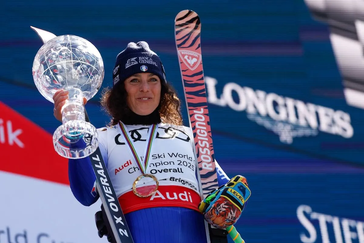 federica brignone