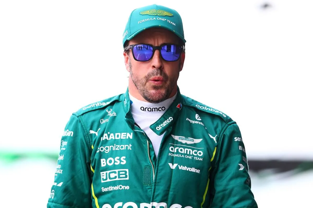 Fernando Alonso i modvind: Værste sæsonstart i otte år