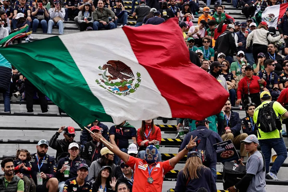 formel 1 mexico