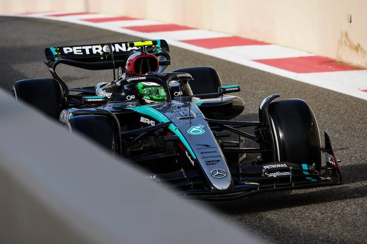 Frederik Vesti får chancen i Formel 1