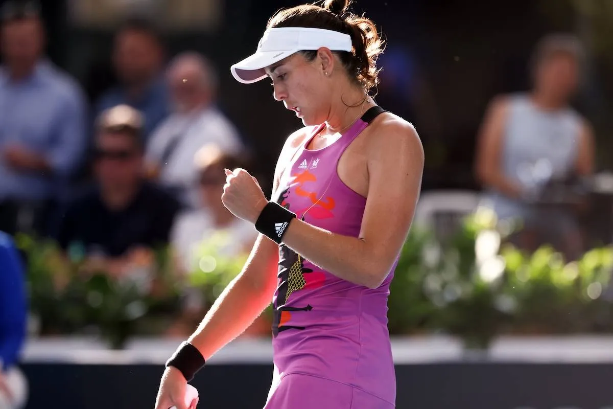 garbine muguruza