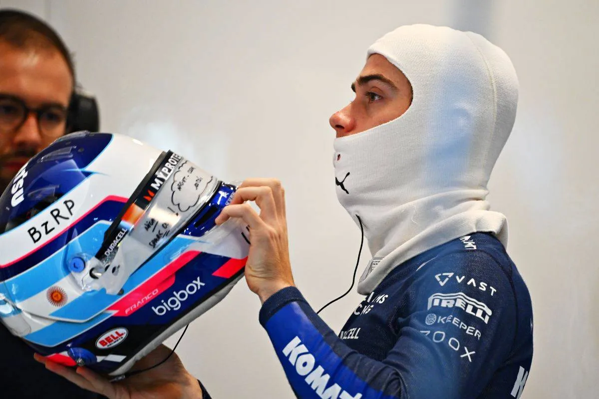 Sagde han det? Sponsor påstår F1-kører vil gøre comeback i Italien