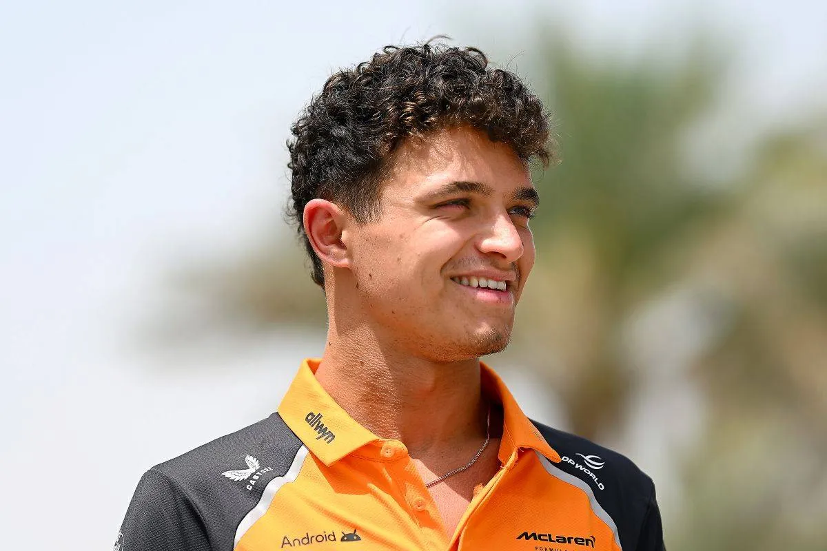 Lando Norris