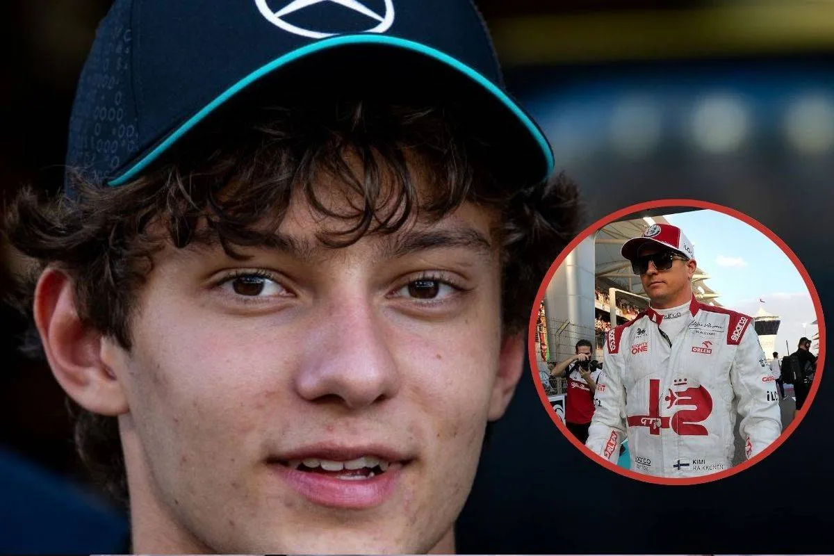 kimi antonelli raikkonen
