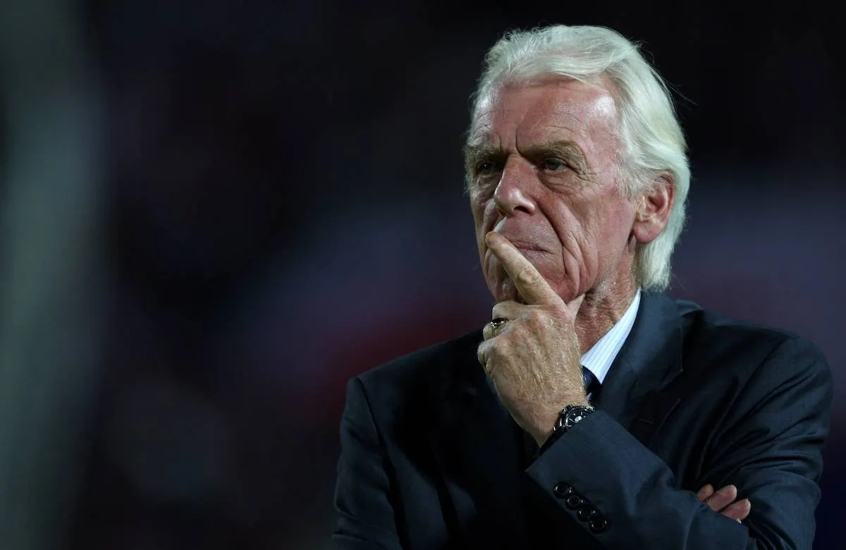 Trænerlegende Leo Beenhakker er død 82 år gammel