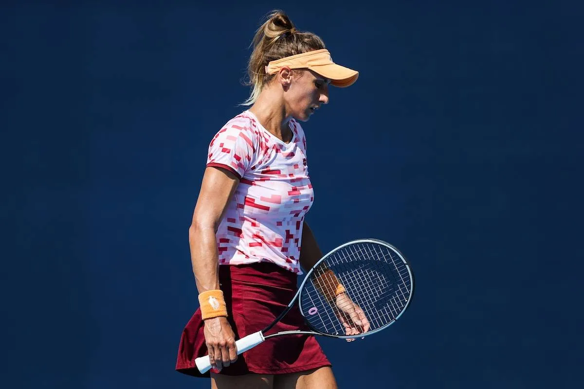lesia tsurenko