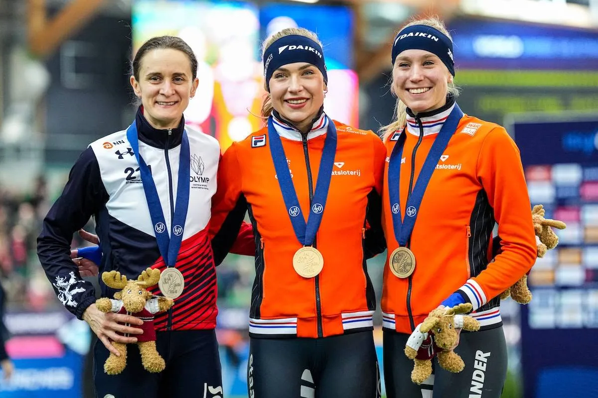 martina sablikova joy beune merel conijn