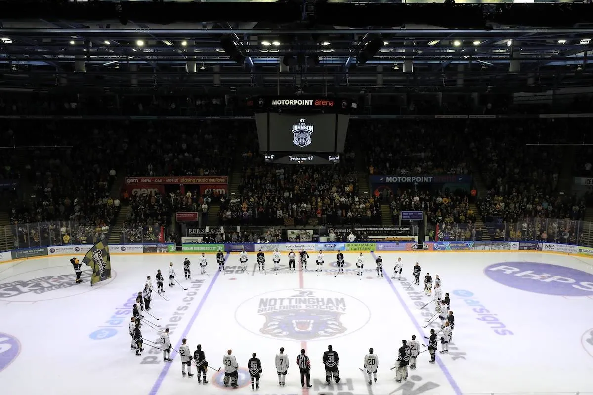 nottingham panthers