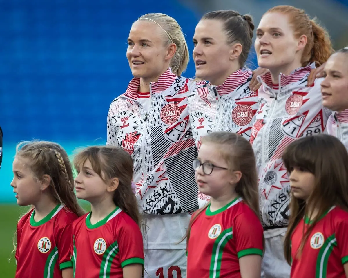 pernille harder stine ballisager