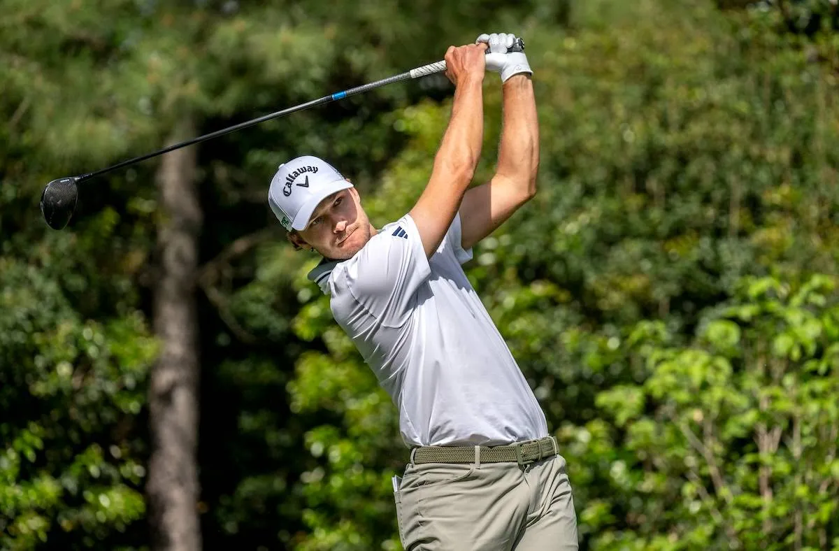 Rekordstore beløb på spil: Så meget vandt Rasmus Højgaard ved US Masters