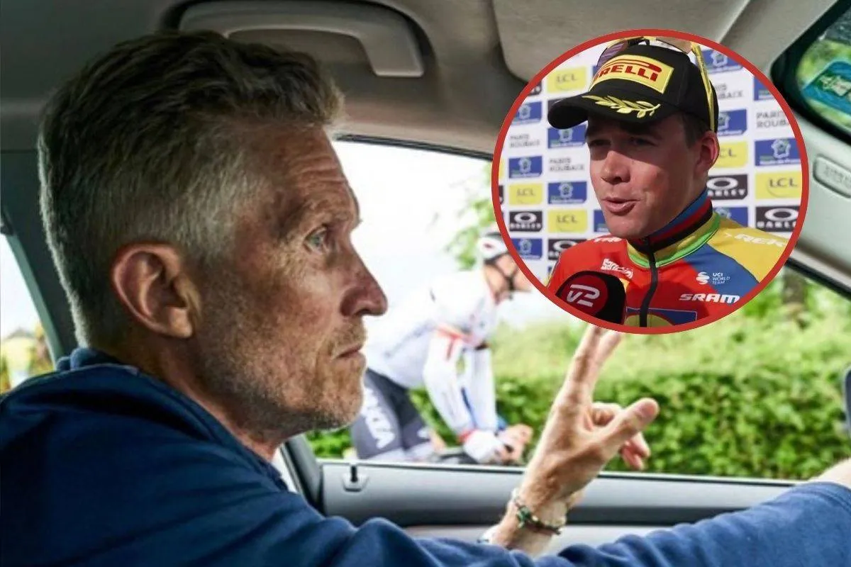 Brian Holm Mads Pedersen