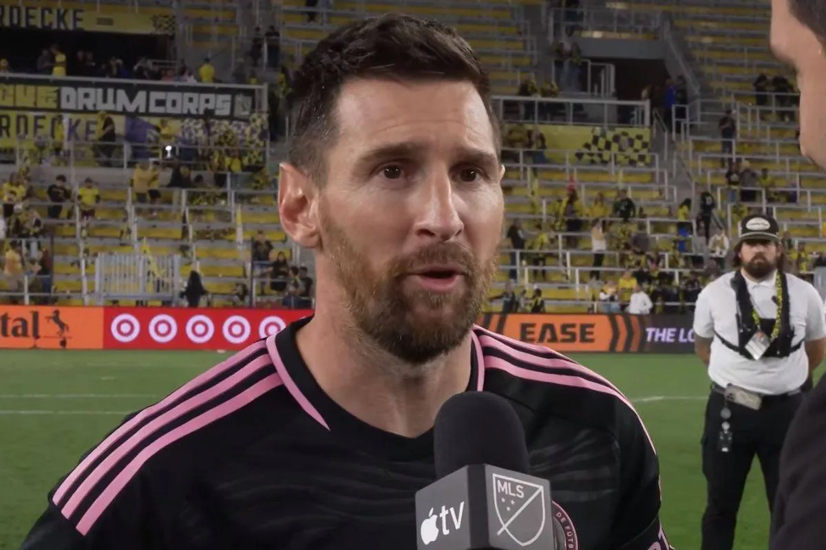 Lionel Messi