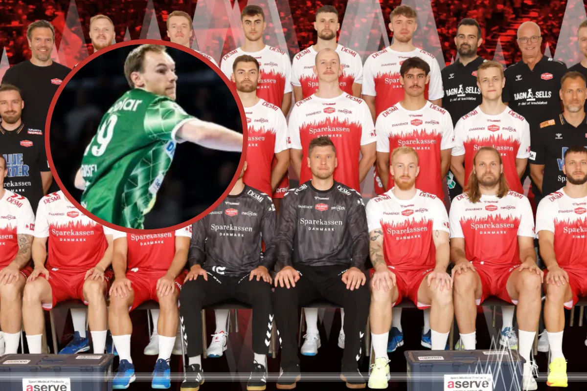 Aalborg Håndbold ramt af kæmpe efterspørgsel: Alle vil se Mathias Gidsel