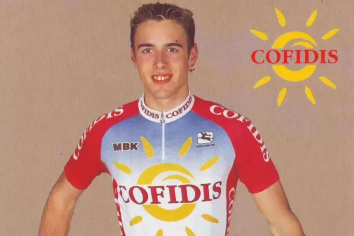 Tidligere Cofidis-rytter død: Blev 45 år gammel
