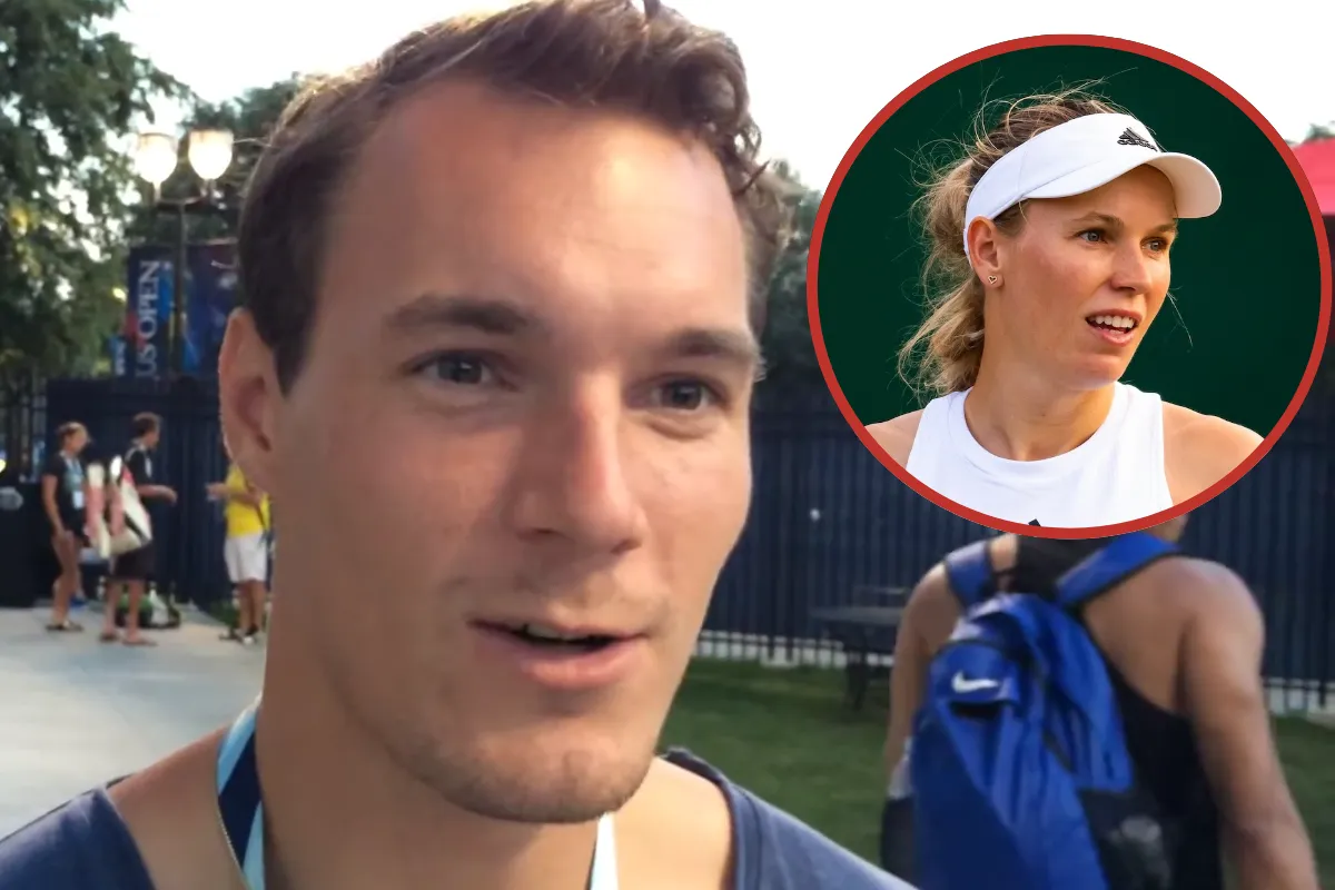 Patrik Wozniacki om Carolines karriere: "Tænker, det er slut"