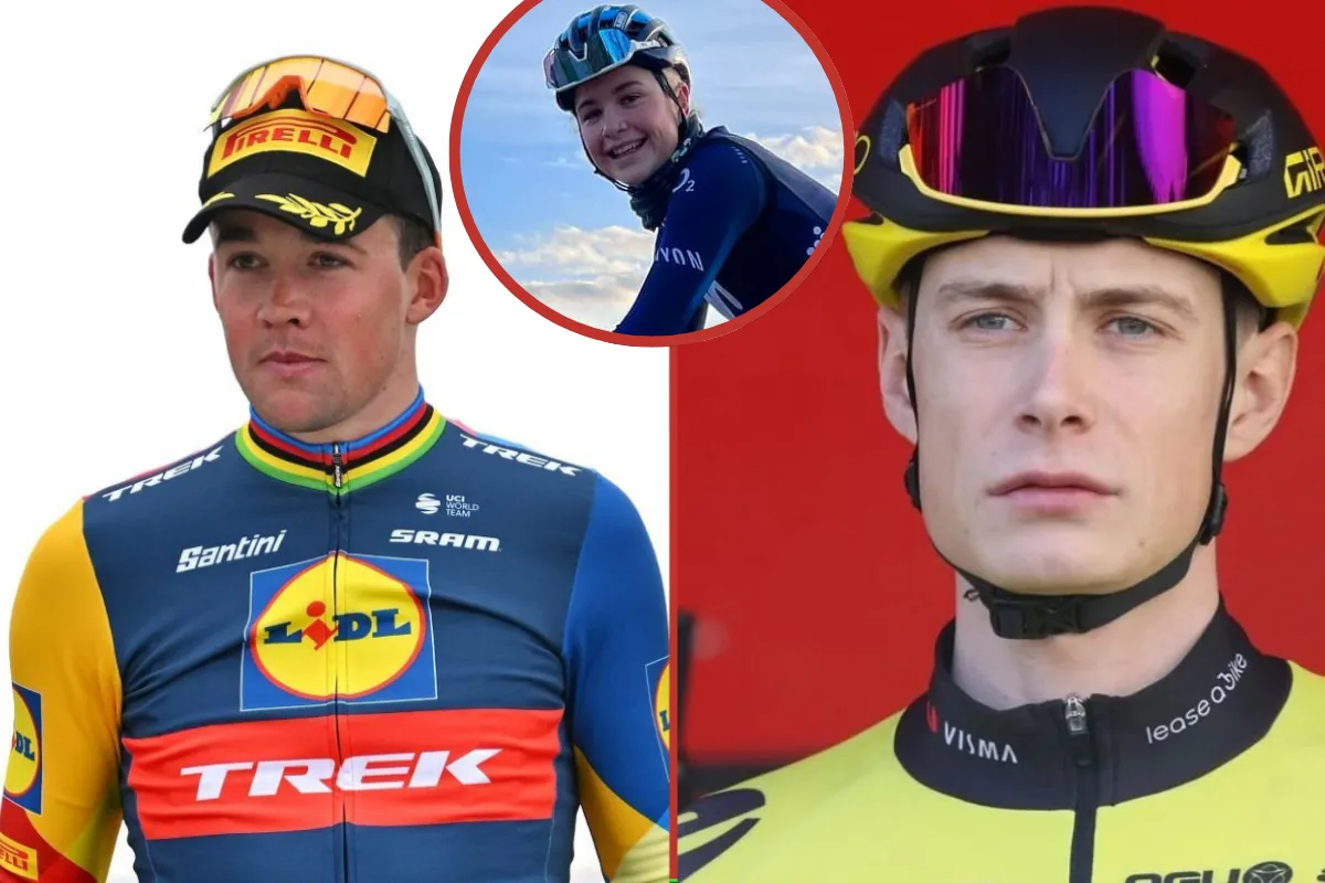 Mads Pedersen er nu bedre end Jonas Vingegaard