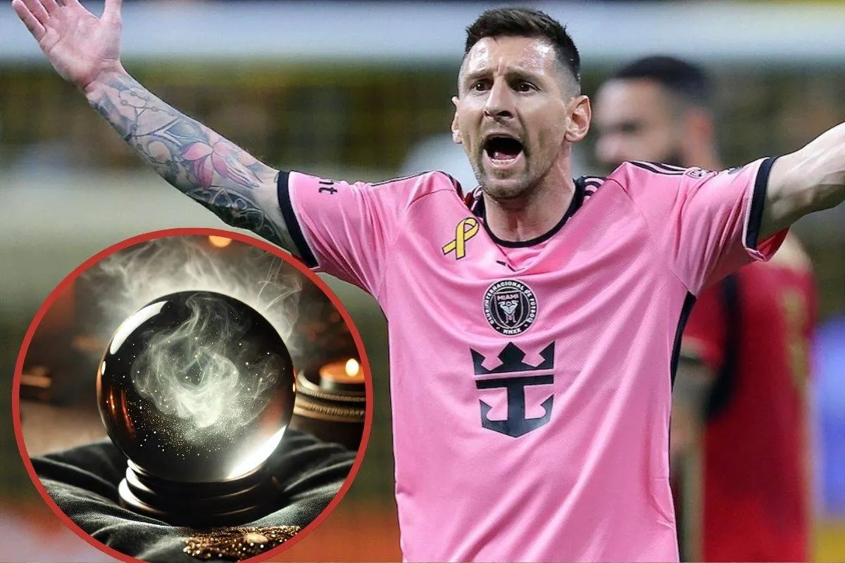 Lionel Messi
