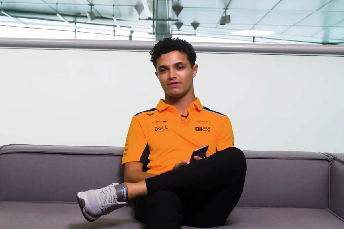Lando Norris