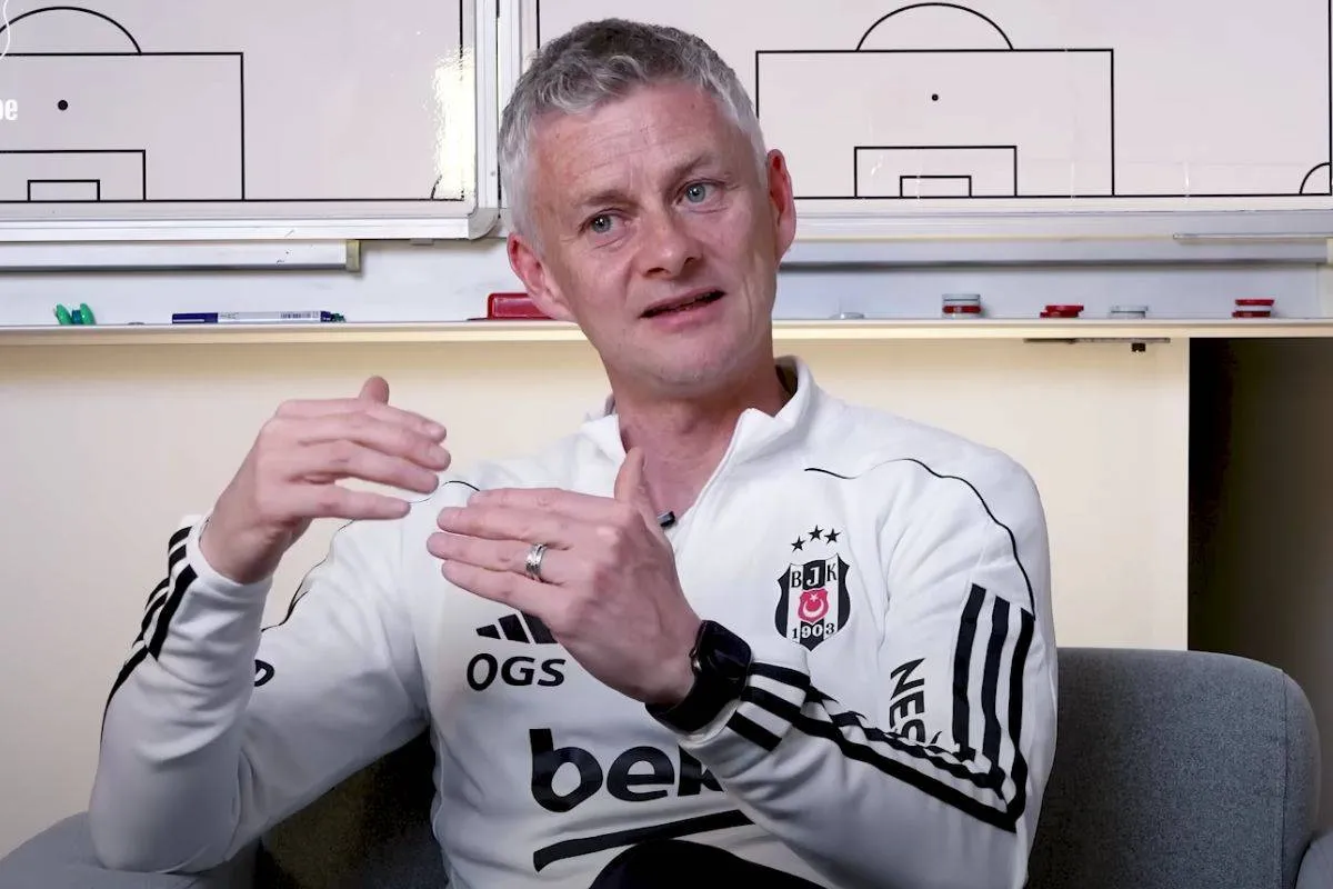 Ole Gunnar Solskjær