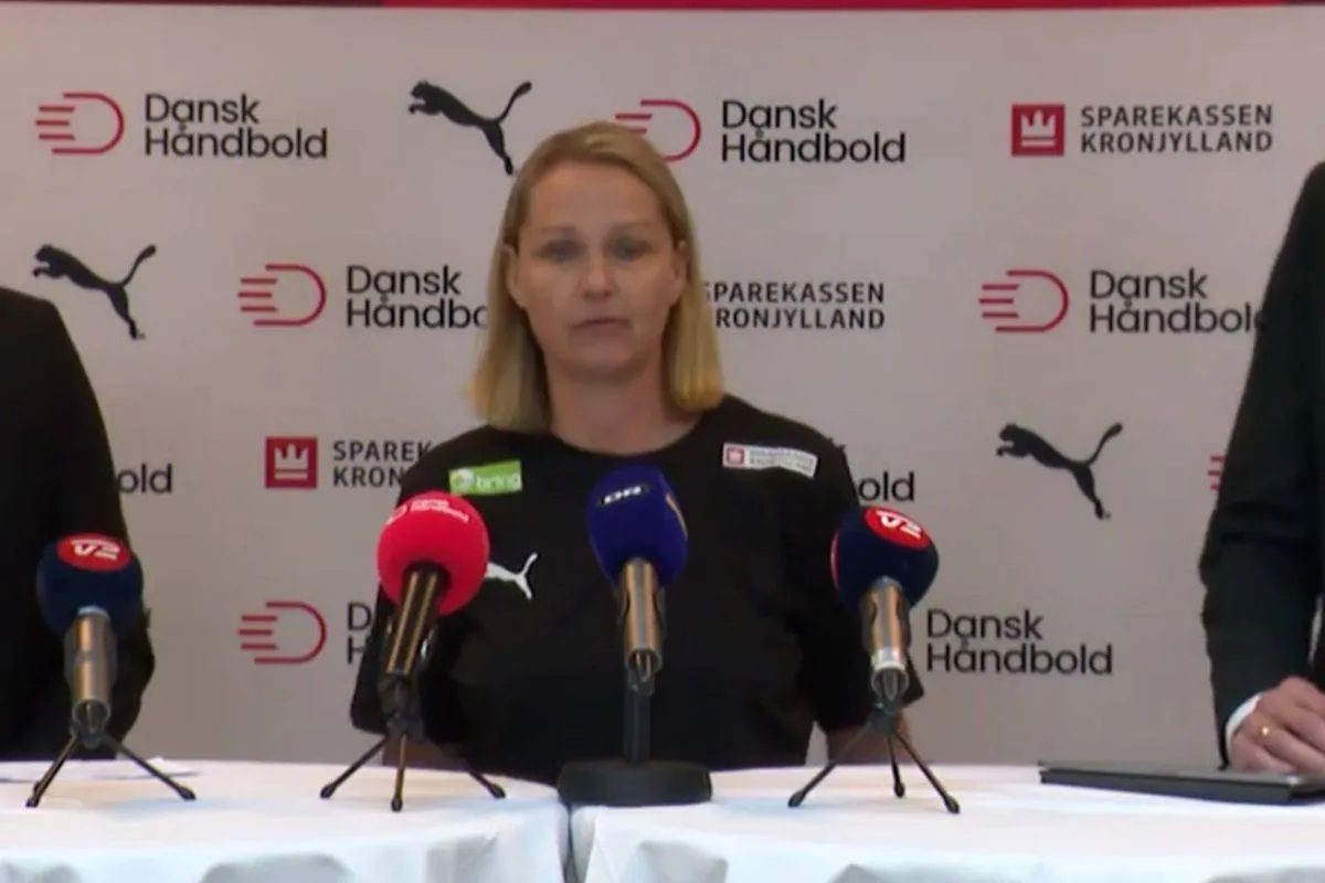 Helle Thomsen er ny landstræner, men beholder hun sit andet trænerjob?