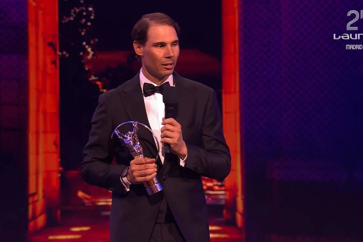 Rafael Nadal