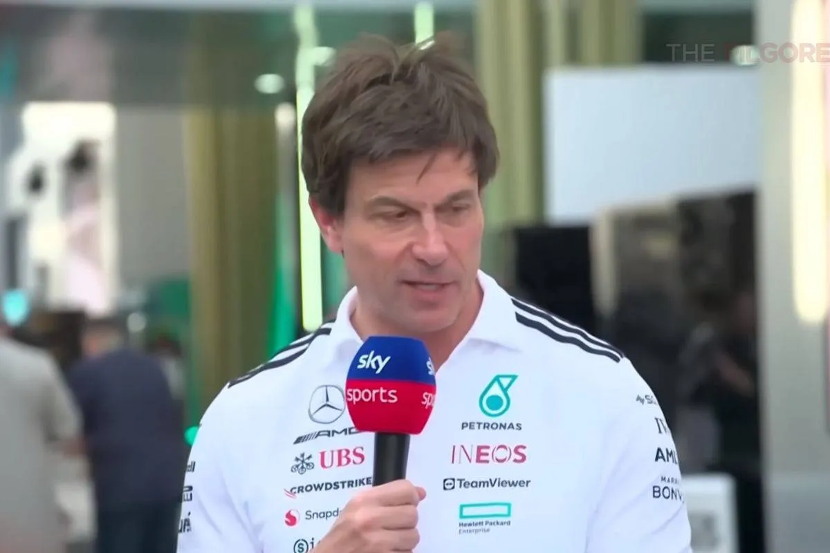 Toto Wolff