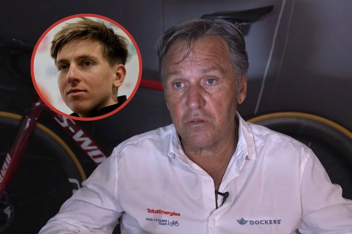 Klar opfordring til Pogacar: "Cykelsporten har ikke råd til en ny skandale"