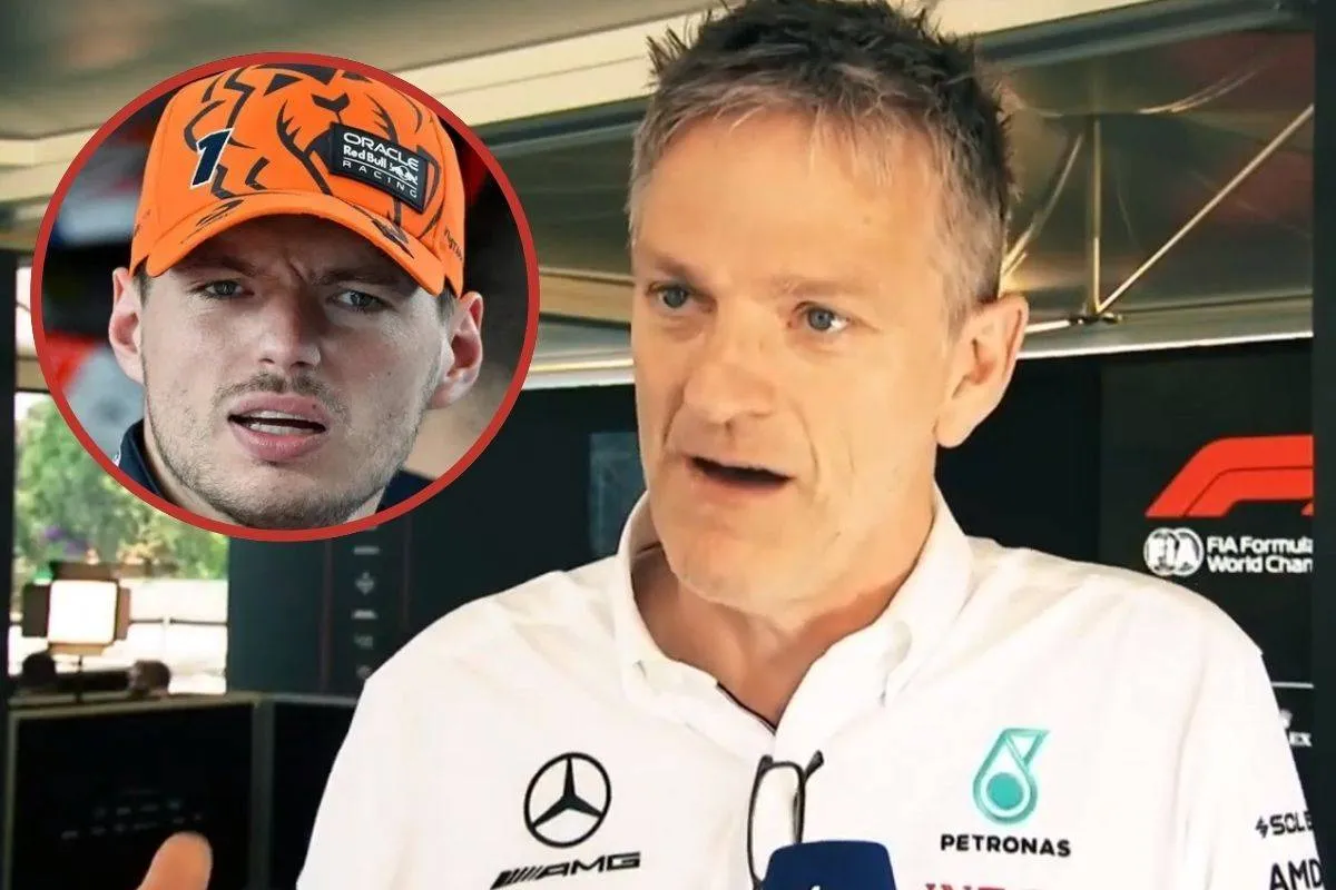 Mercedes bemærkede Verstappens snedige taktik på Suzuka