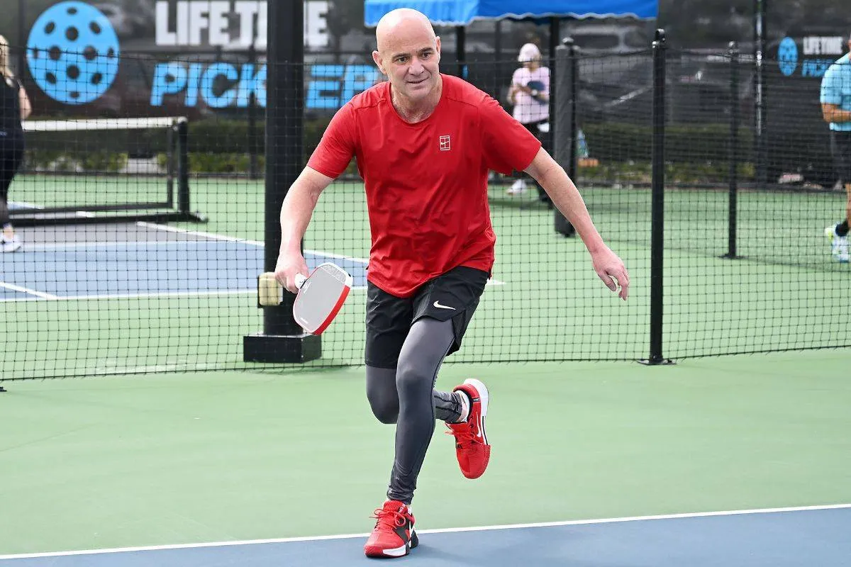 Andre Agassi