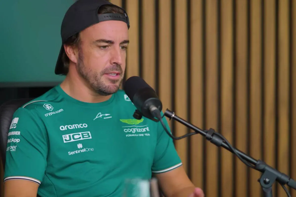 Fernando Alonso