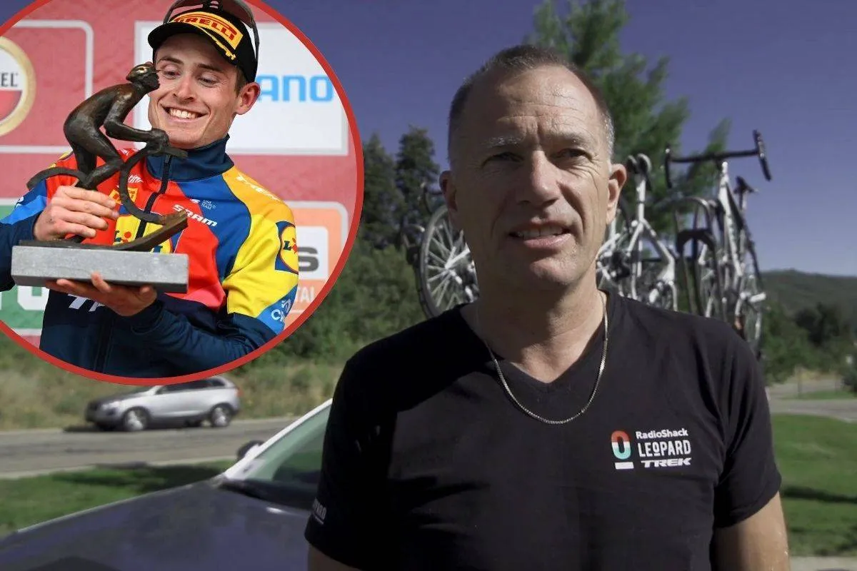 Kim Andersen Mattias Skjelmose