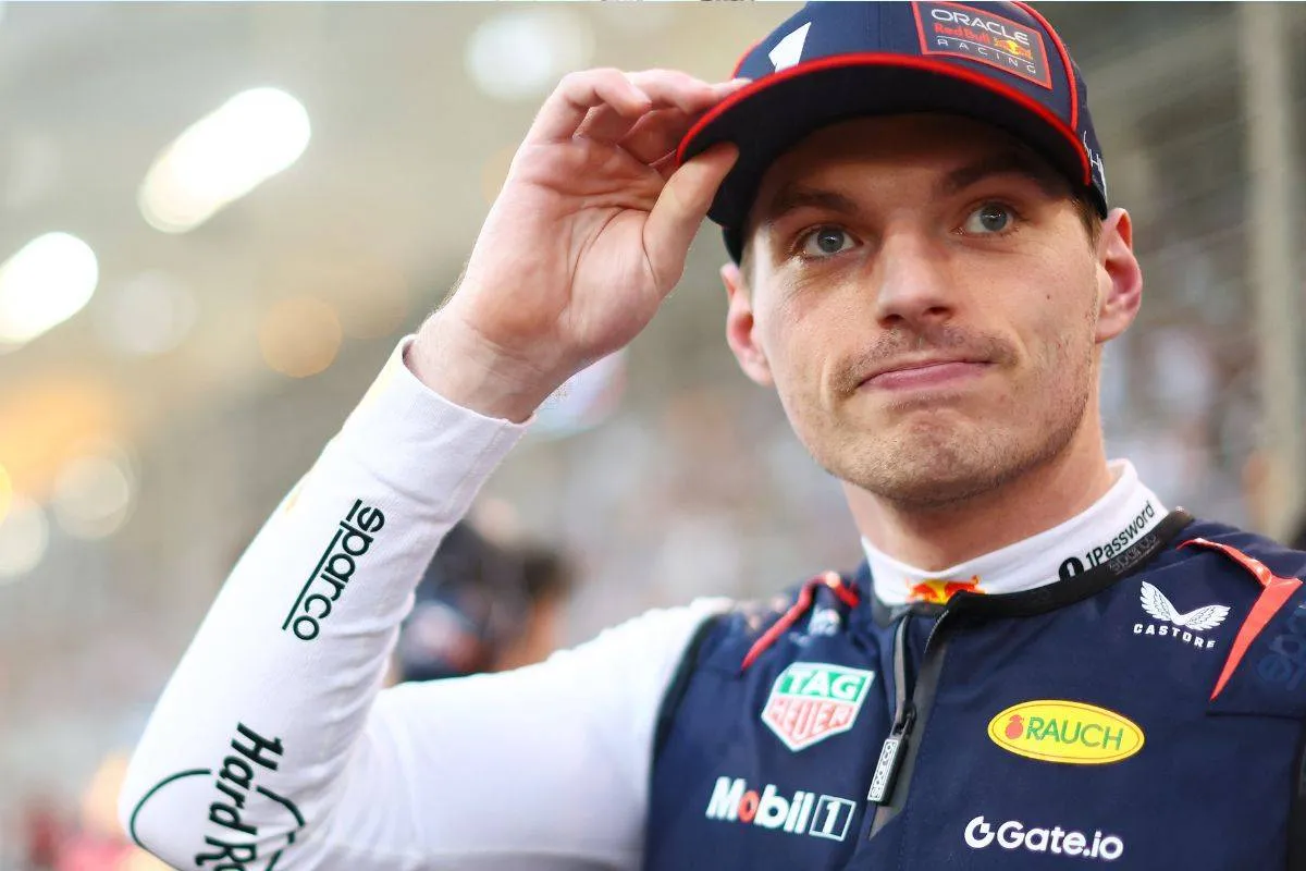 Red Bull i krise: Tror Verstappen ikke på endnu en VM-titel?