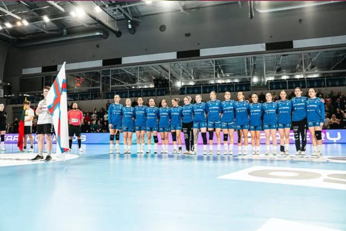 Færøerne skriver historie: Skal til VM for første gang