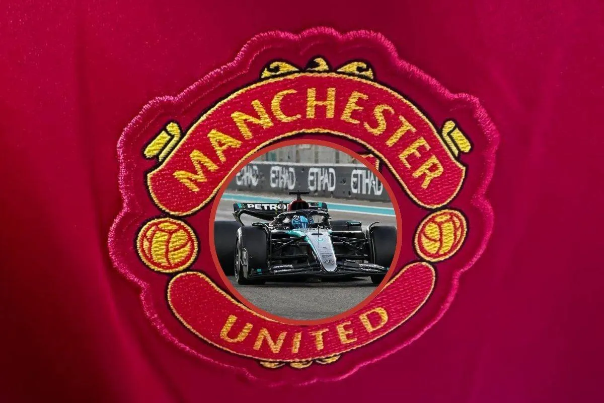 Manchester United Mercedes