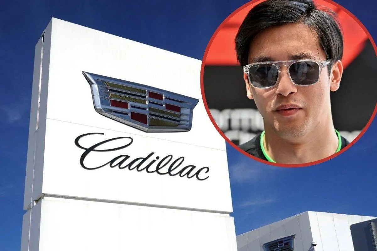 Cadillacs ideelle F1-kører i 2026 er måske ikke den, du forventer
