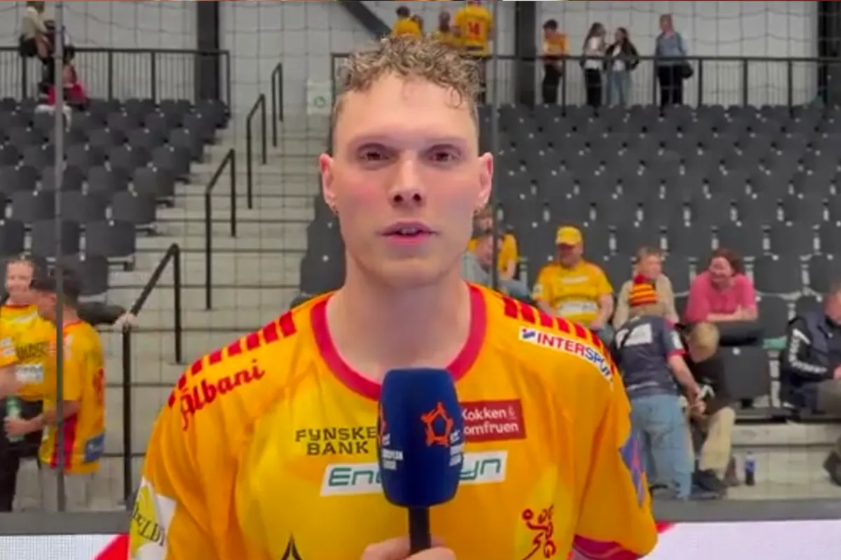 Nicolai Pedersen