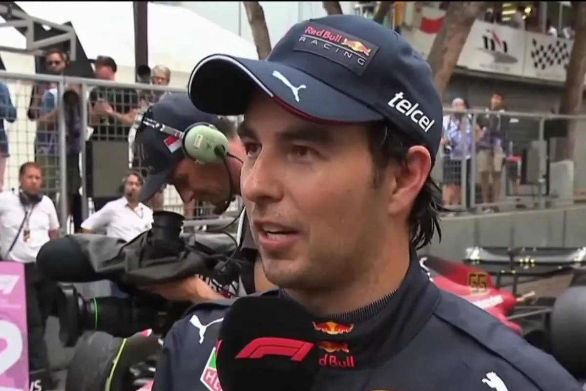 Sergio Perez