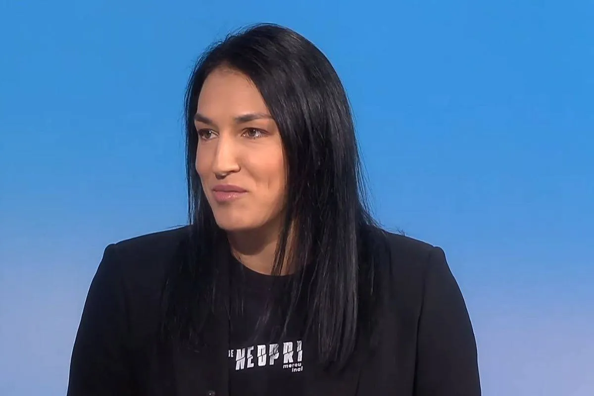 Cristina Neagu